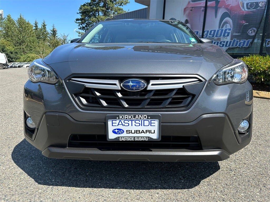 Used 2021 Subaru Crosstrek Premium with VIN JF2GTAEC0M8285886 for sale in Kirkland, WA