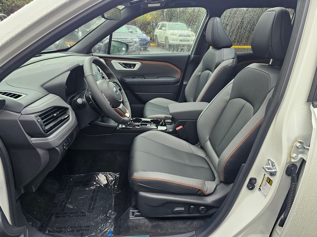 2026 Subaru Forester Sport - Photo 19