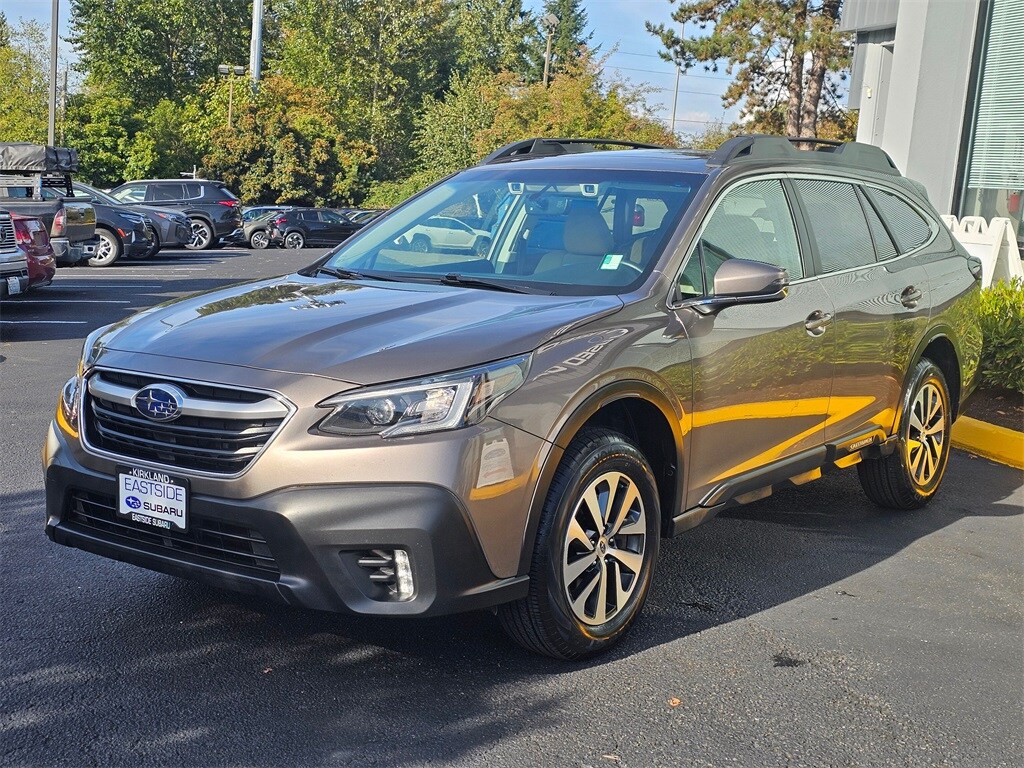 2021 Subaru Outback Premium photo 3