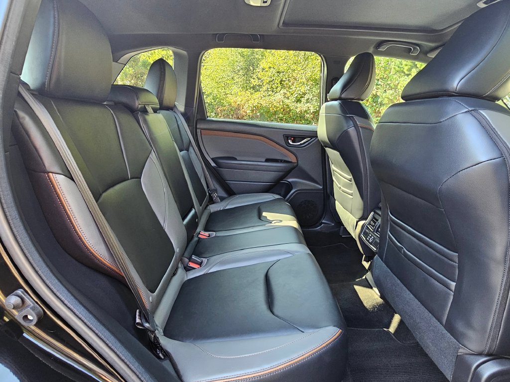 2026 Subaru Forester Sport - Photo 13