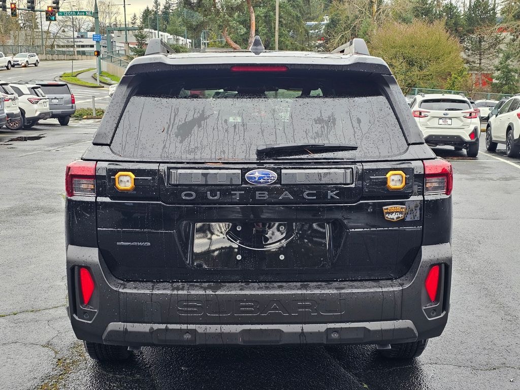 New 2026 Subaru Outback Wilderness SUV