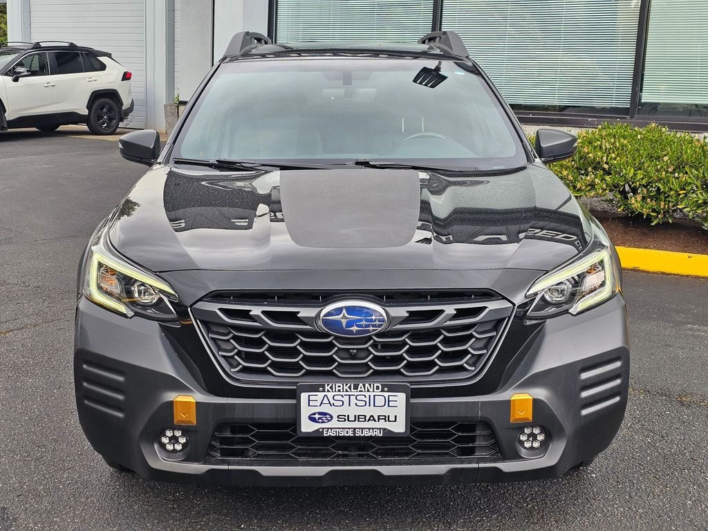 Used 2022 Subaru Outback Wilderness SUV