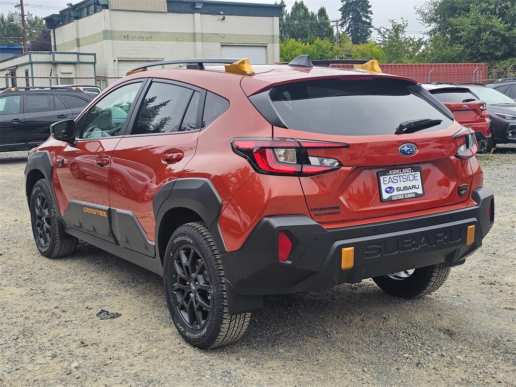 2025 Subaru Crosstrek Wilderness photo 2