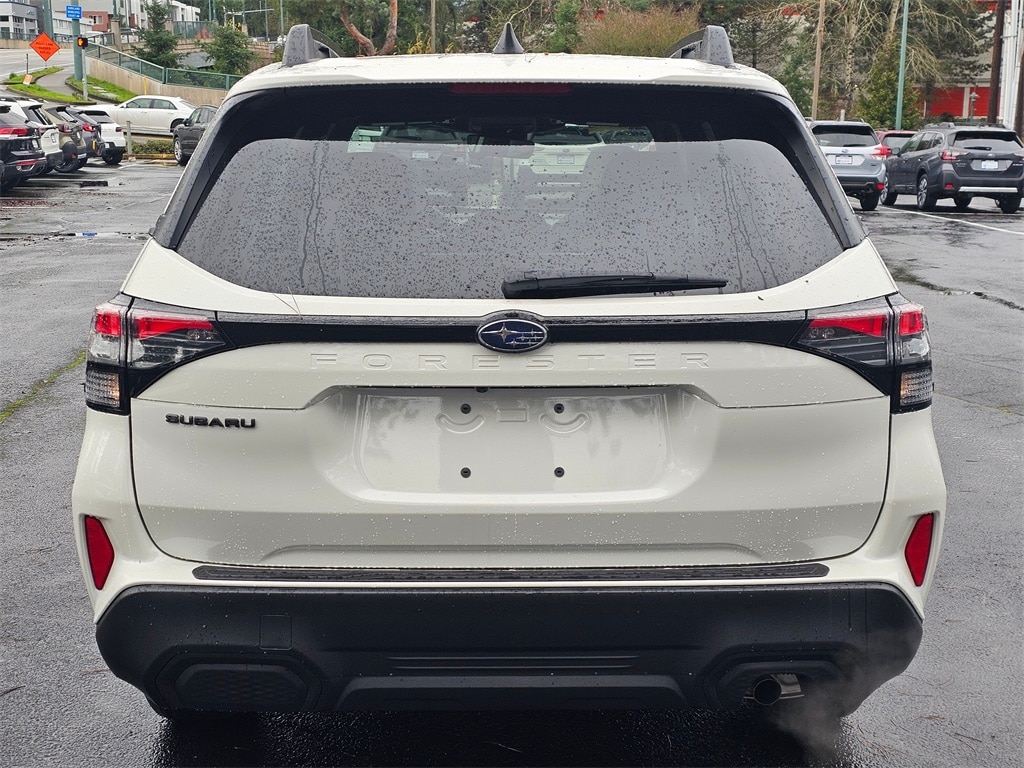 New 2026 Subaru Forester Premium SUV