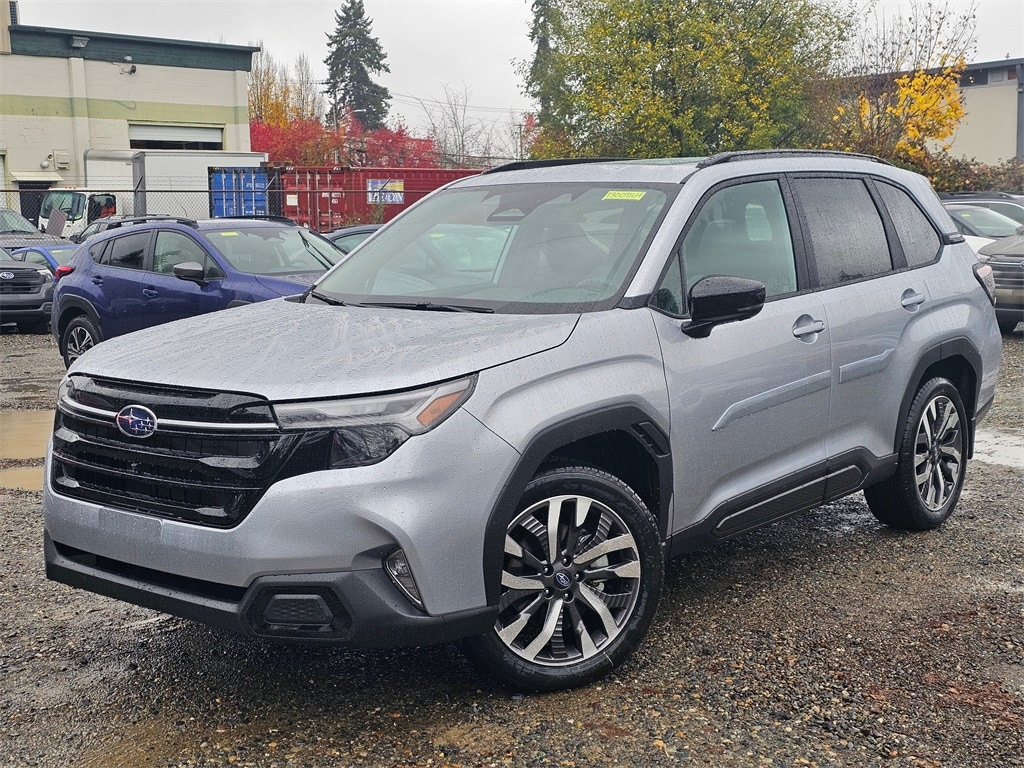 New 2026 Subaru Forester Touring SUV