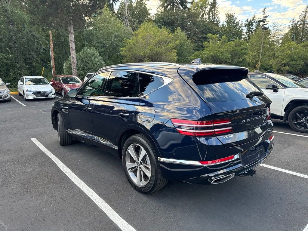 Used 2024 Genesis GV80 3.5T SUV