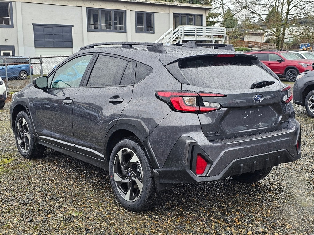 New 2026 Subaru Crosstrek Limited SUV