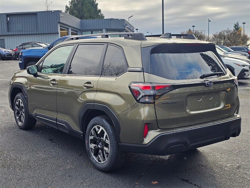 New 2026 Subaru Forester Premium SUV