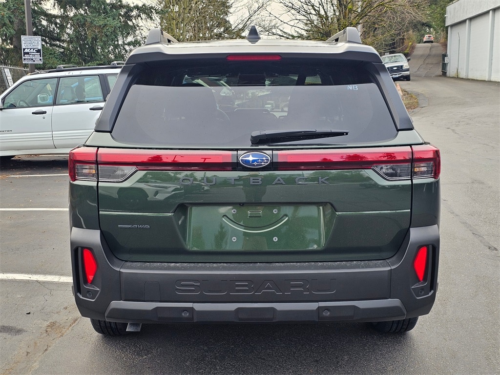 New 2026 Subaru Outback Premium SUV