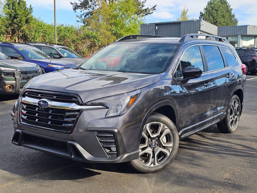 2026 Subaru Ascent Limited 7 Passenger's photo