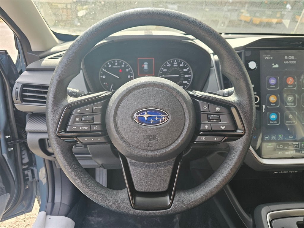 New 2025 Subaru Crosstrek Premium SUV