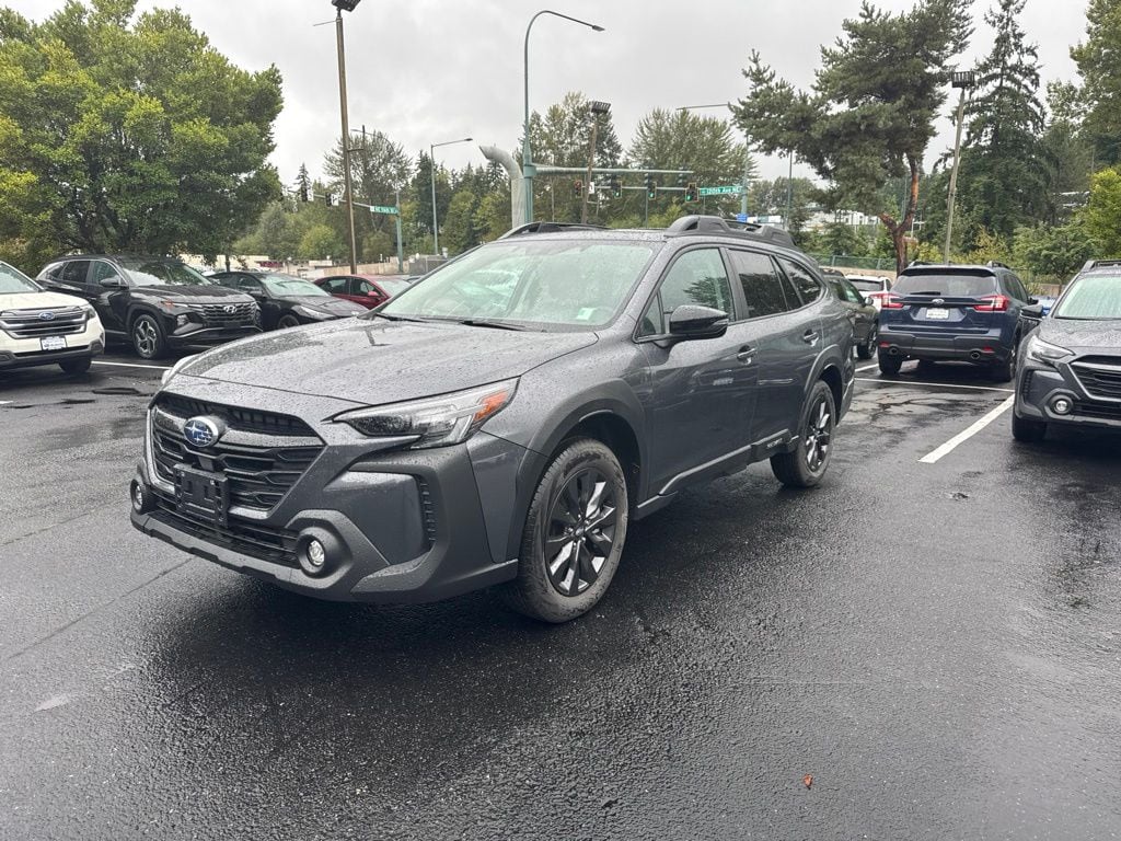 2025 Subaru Outback