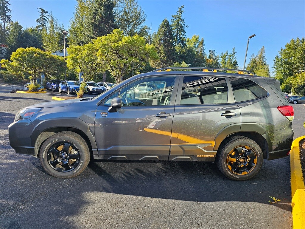 2024 Subaru Forester Wilderness photo 4