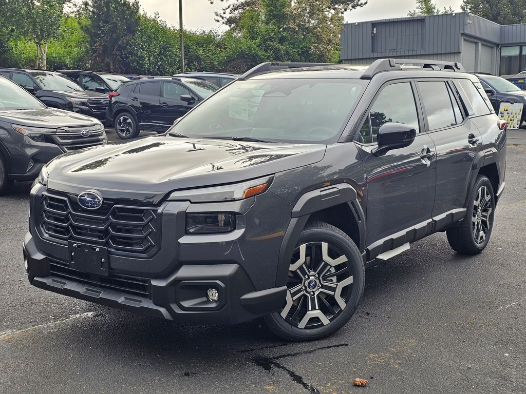 2026 Subaru Outback Touring XT's photo