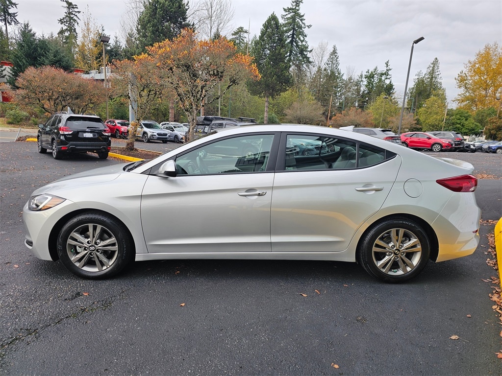 2018 Hyundai Elantra Value Edition photo 4