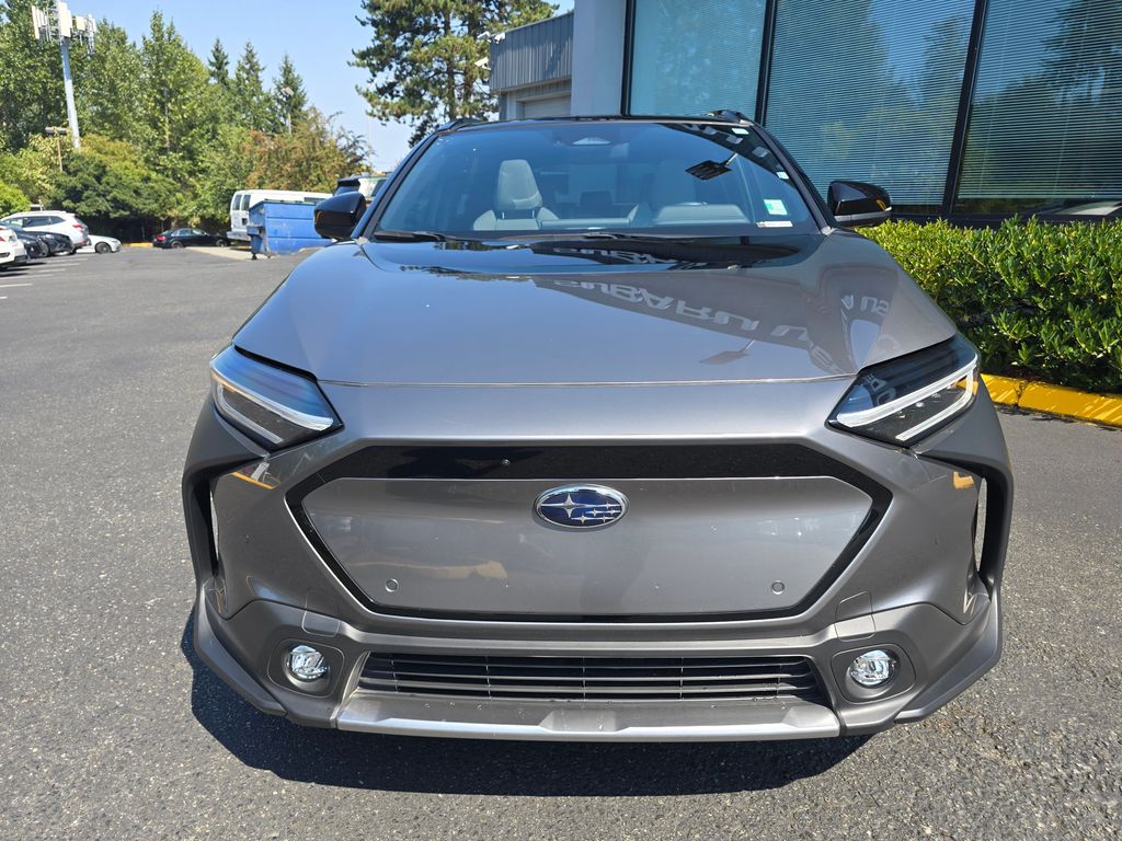 Used 2023 Subaru SOLTERRA Touring with VIN JTMABABA6PA033650 for sale in Kirkland, WA