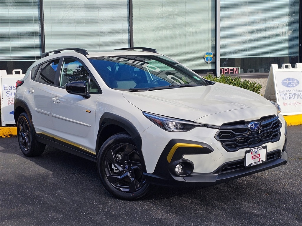 Certified 2025 Subaru Crosstrek Sport SUV