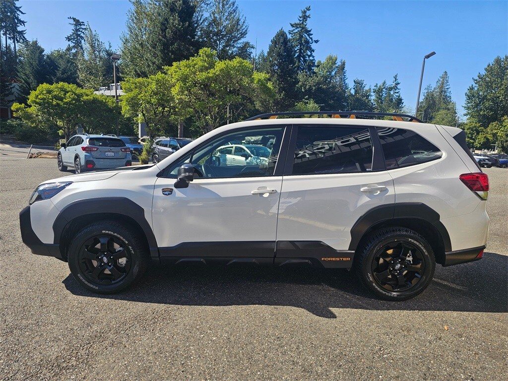 2024 Subaru Forester Wilderness photo 4