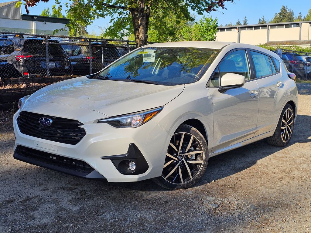 2026 Subaru Impreza 2.0 Sport CVT's photo
