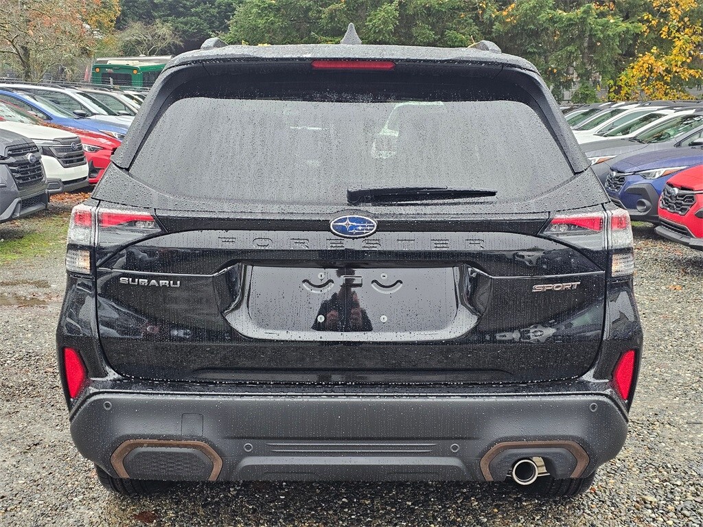 New 2026 Subaru Forester Sport SUV