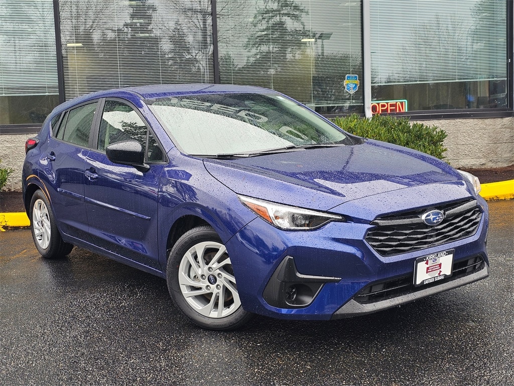 2025 Subaru Impreza AWD