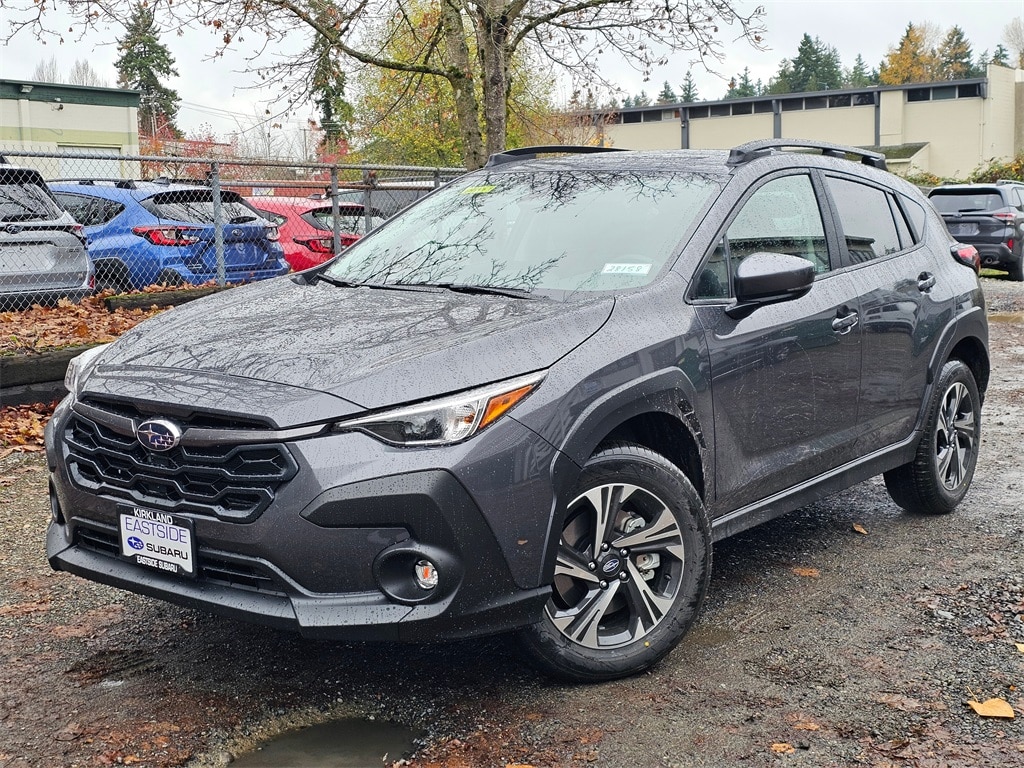 New 2026 Subaru Crosstrek Premium SUV