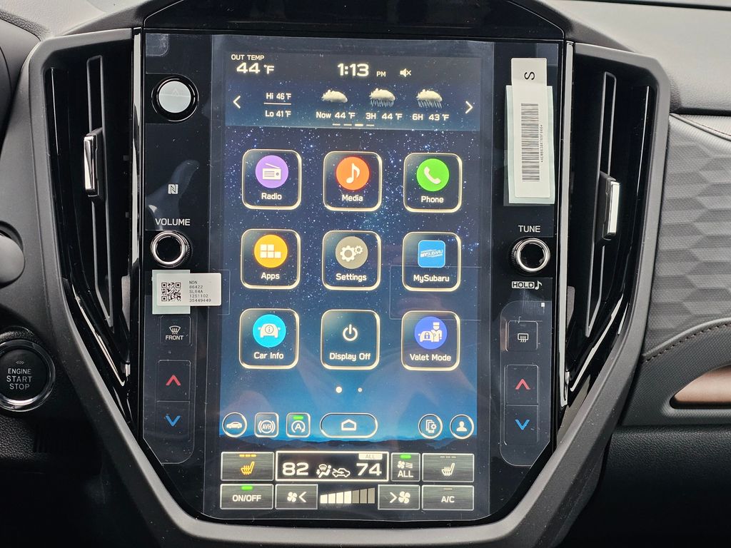 2026 Subaru Forester Sport - Photo 23