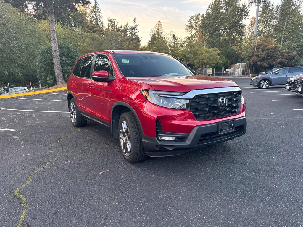 2023 Honda Passport
