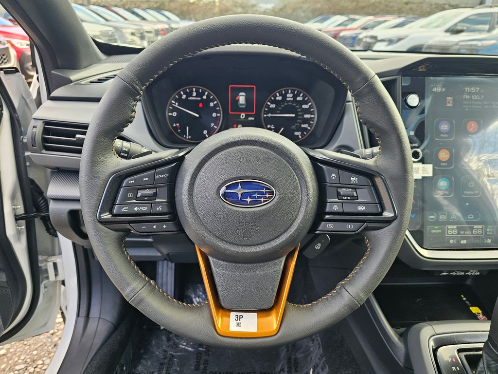 2026 Subaru Crosstrek Wilderness - Photo 20