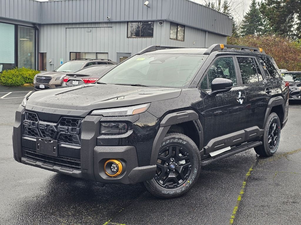 New 2026 Subaru Outback Wilderness SUV