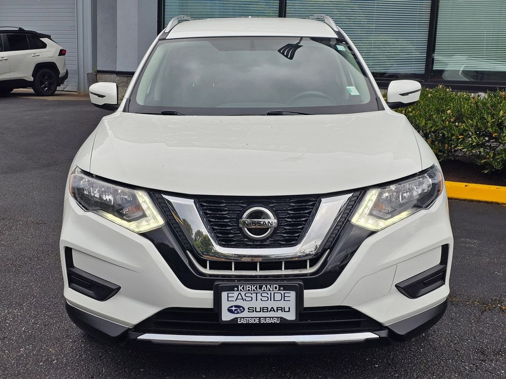 Used 2018 Nissan Rogue SV SUV