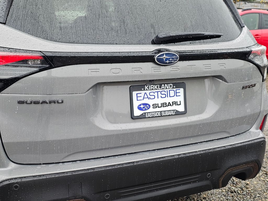 2026 Subaru Forester Sport - Photo 13