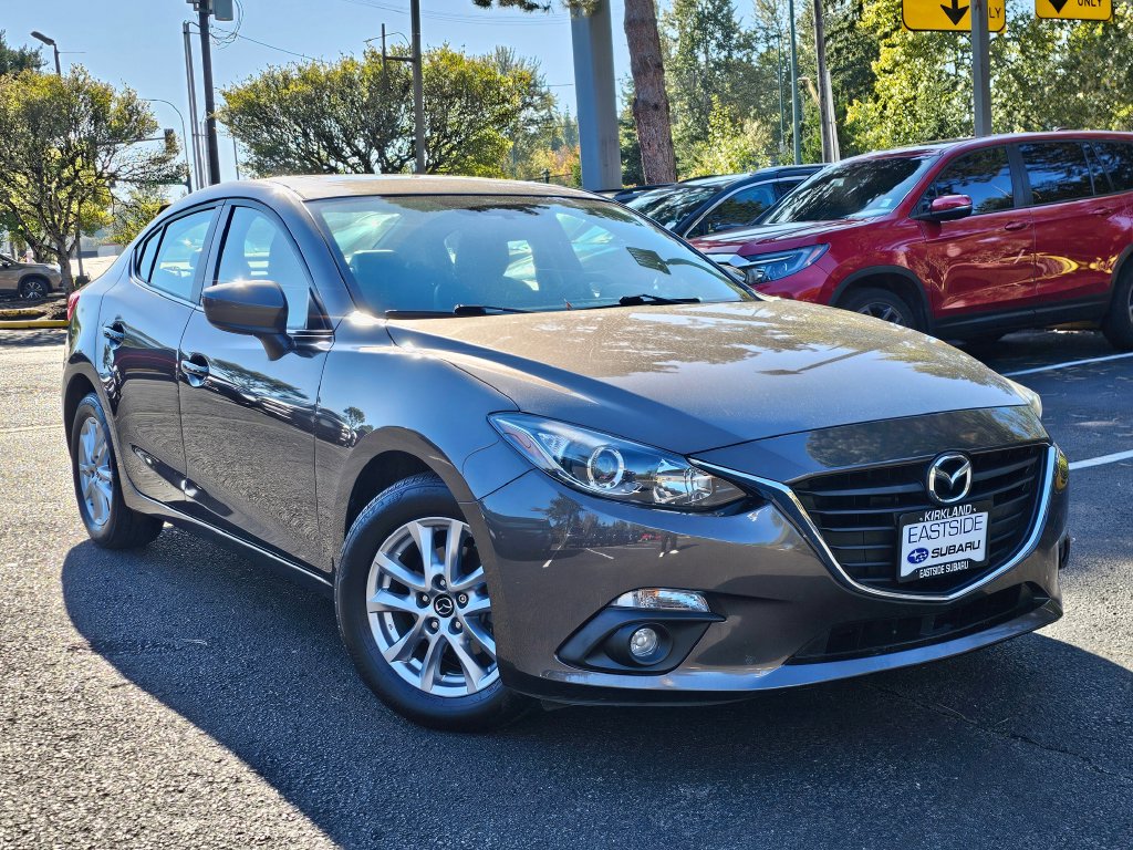 2016 Mazda Mazda3