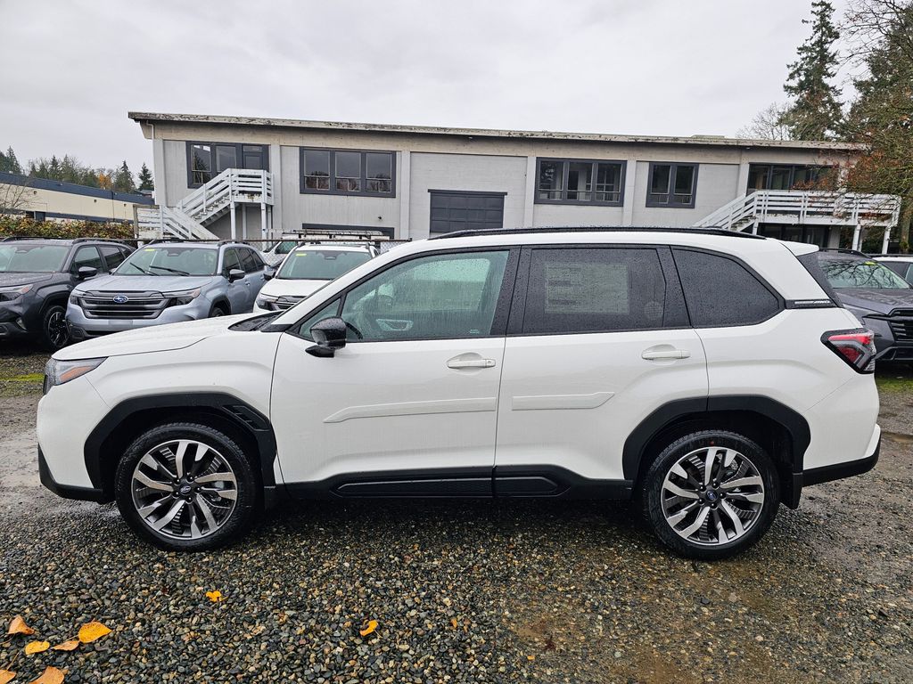 2026 Subaru Forester Touring - Photo 2