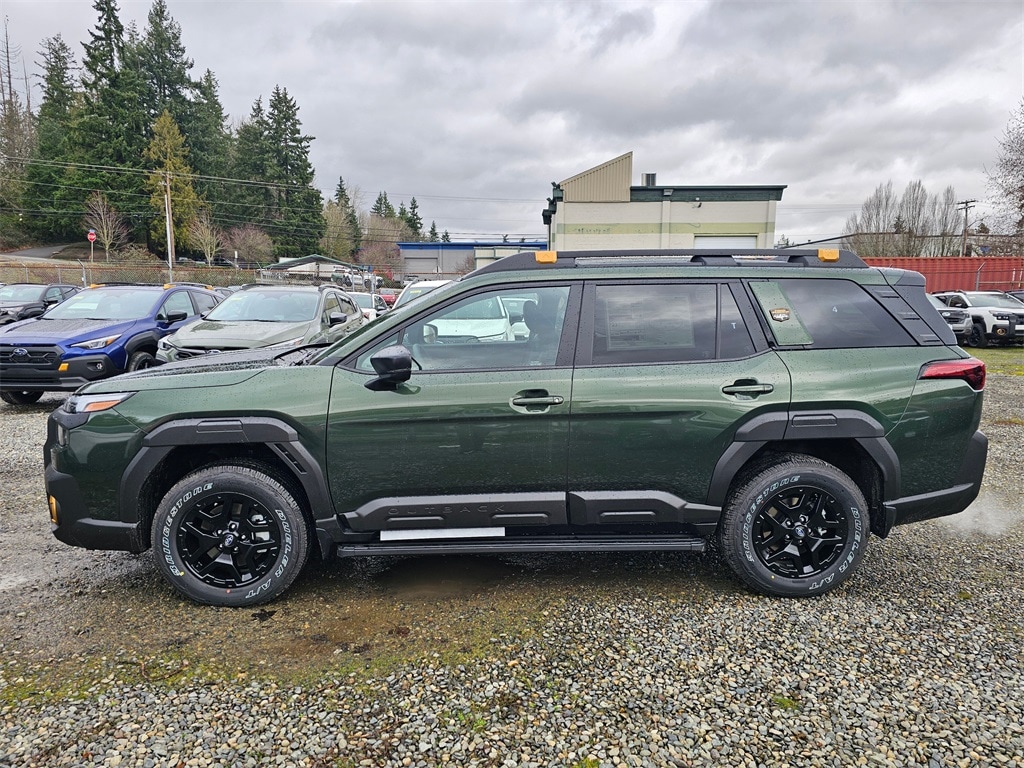 New 2026 Subaru Outback Wilderness SUV