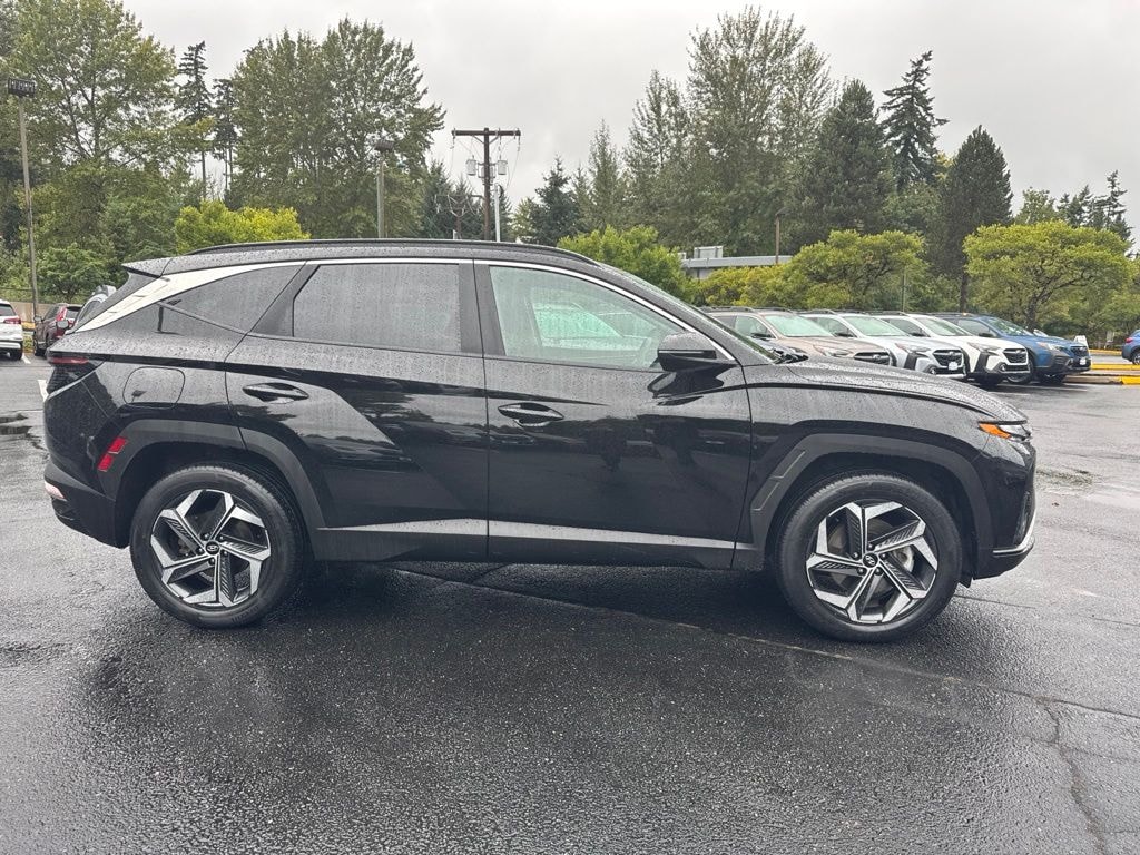 Used 2023 Hyundai Tucson Plug-In Hybrid SEL SUV