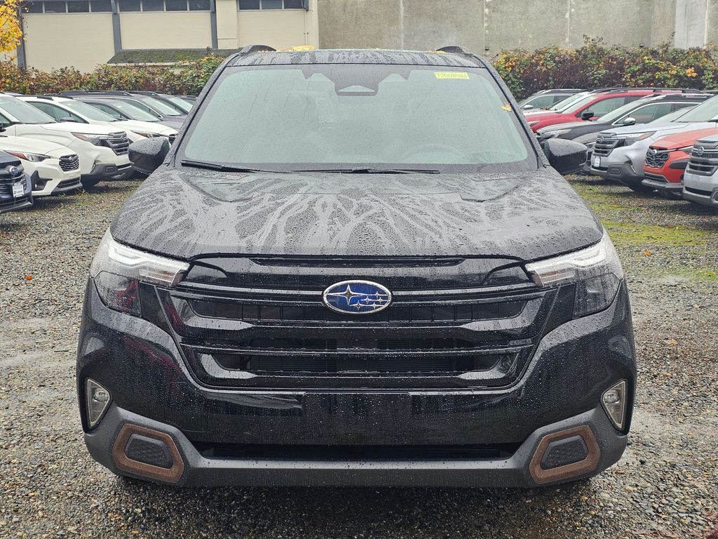 2026 Subaru Forester Sport - Photo 8