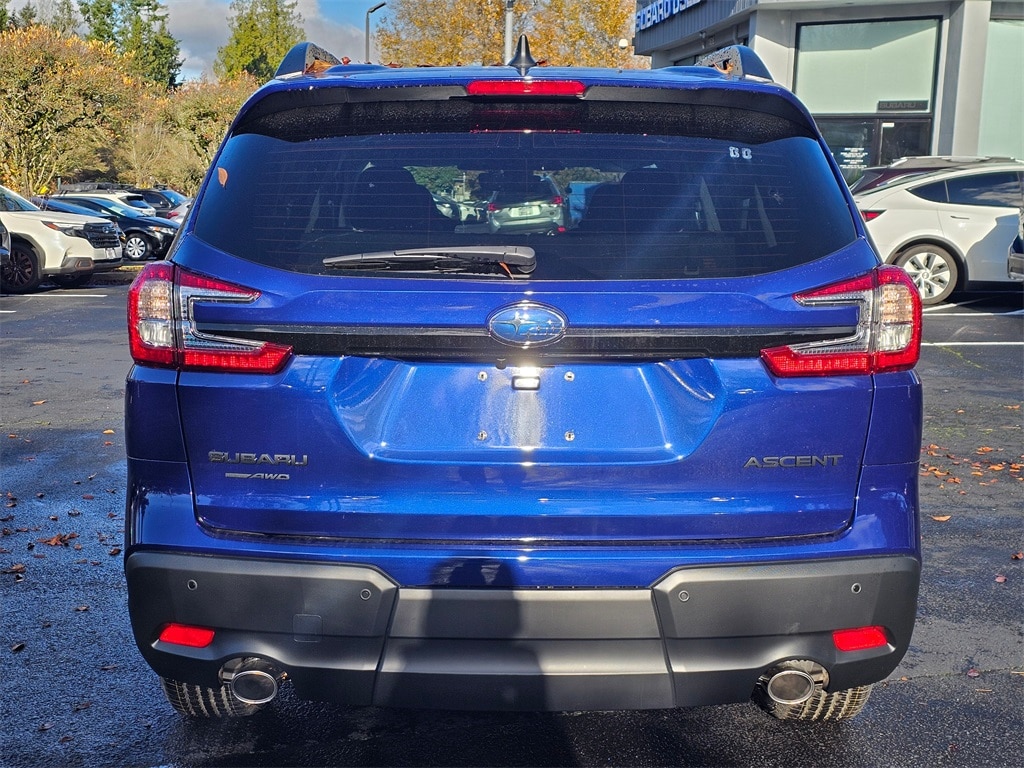 New 2026 Subaru Ascent Premium 7-Passenger SUV
