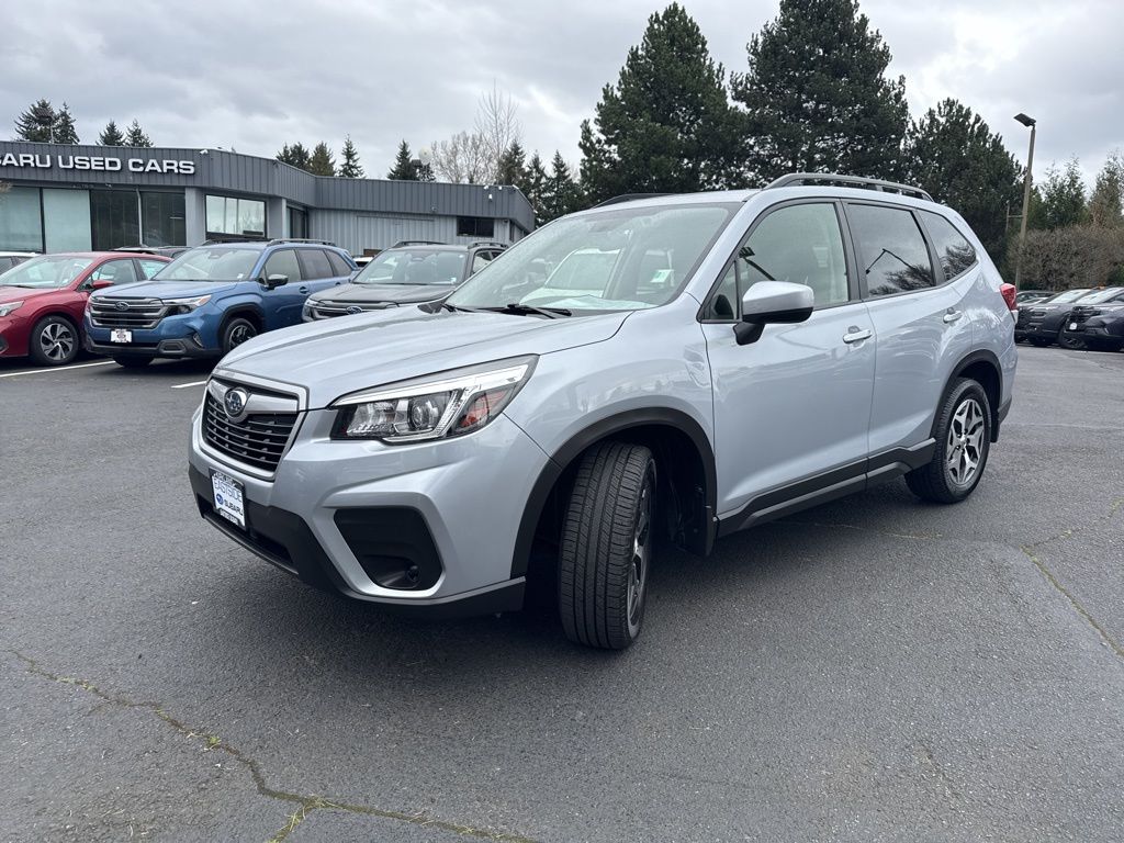 2019 Subaru Forester