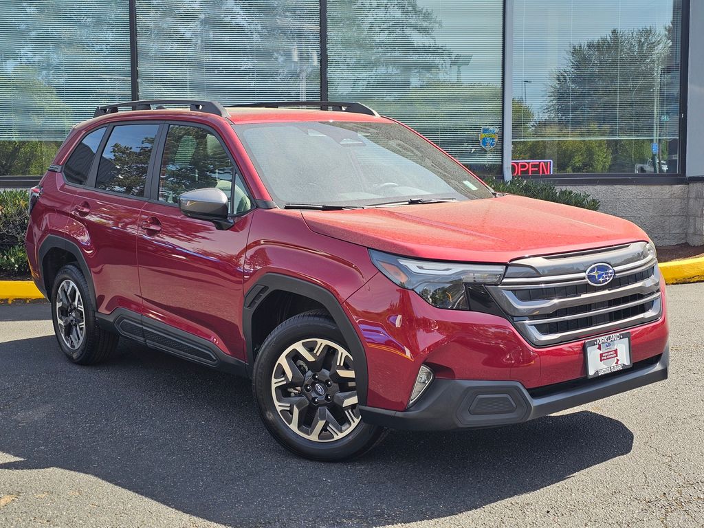 2026 Subaru Forester Premium's photo
