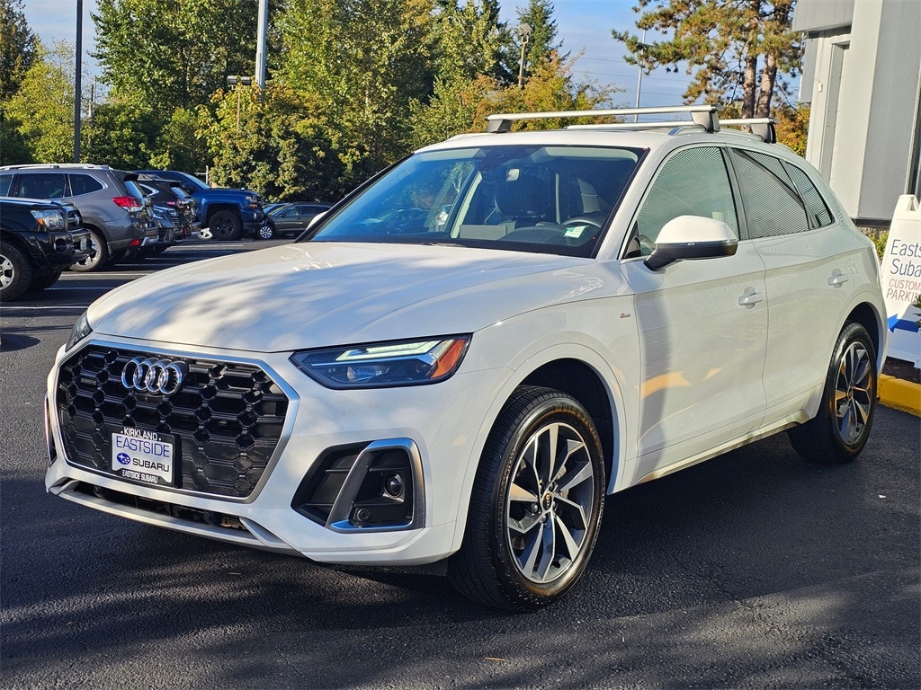 Used 2023 Audi Q5 45 S Line Premium SUV