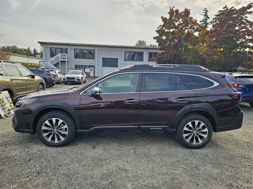 New 2025 Subaru Outback Touring SUV