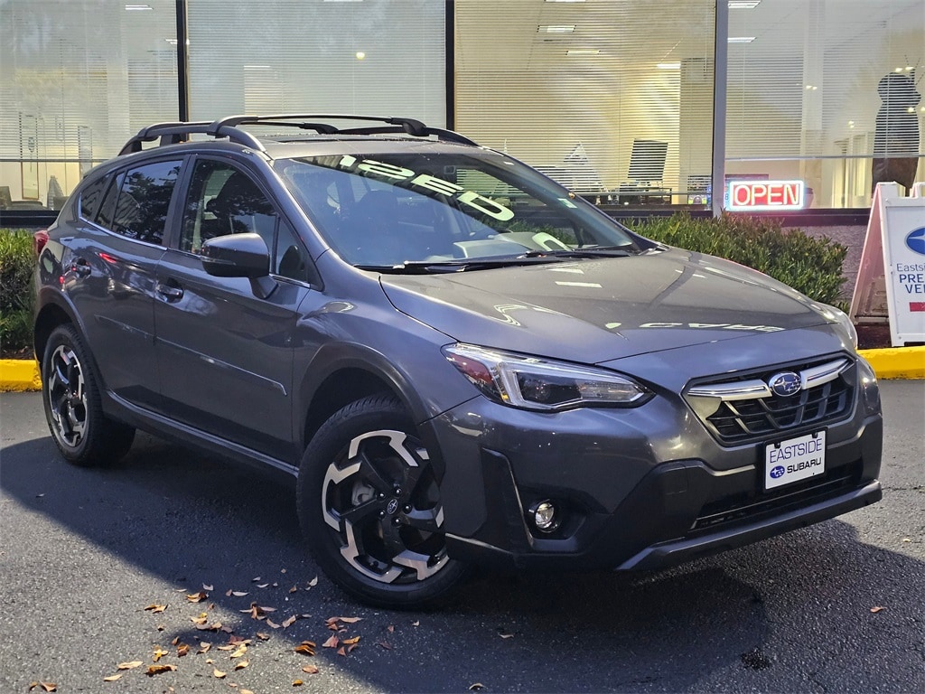 2023 Subaru Crosstrek Limited
