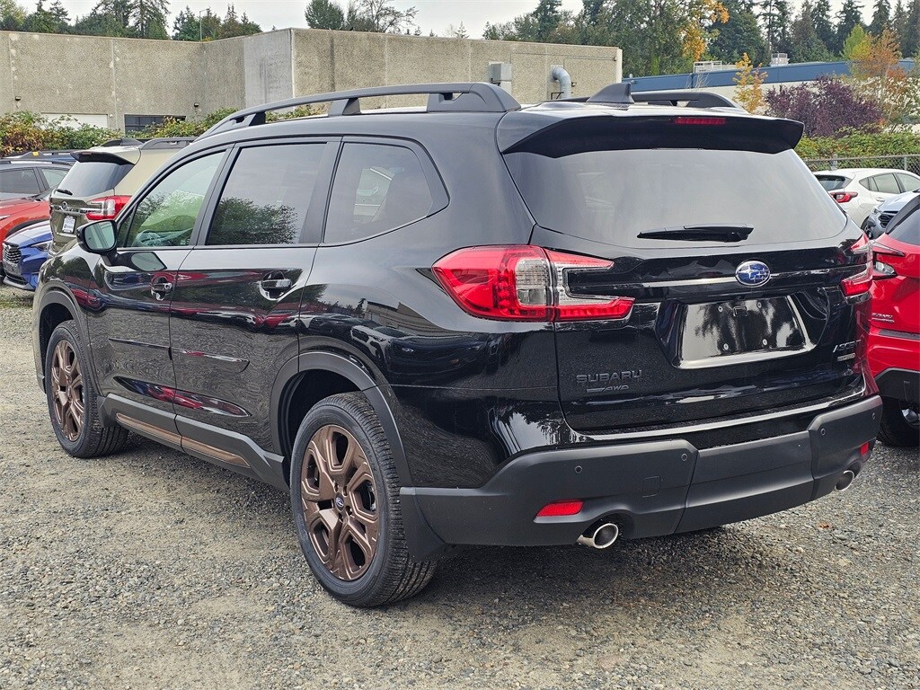 New 2025 Subaru Ascent Bronze Edition 7-Passenger SUV