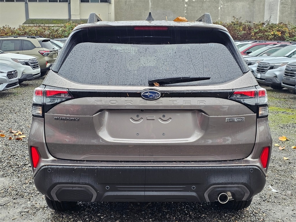 New 2025 Subaru Forester Limited Hybrid SUV