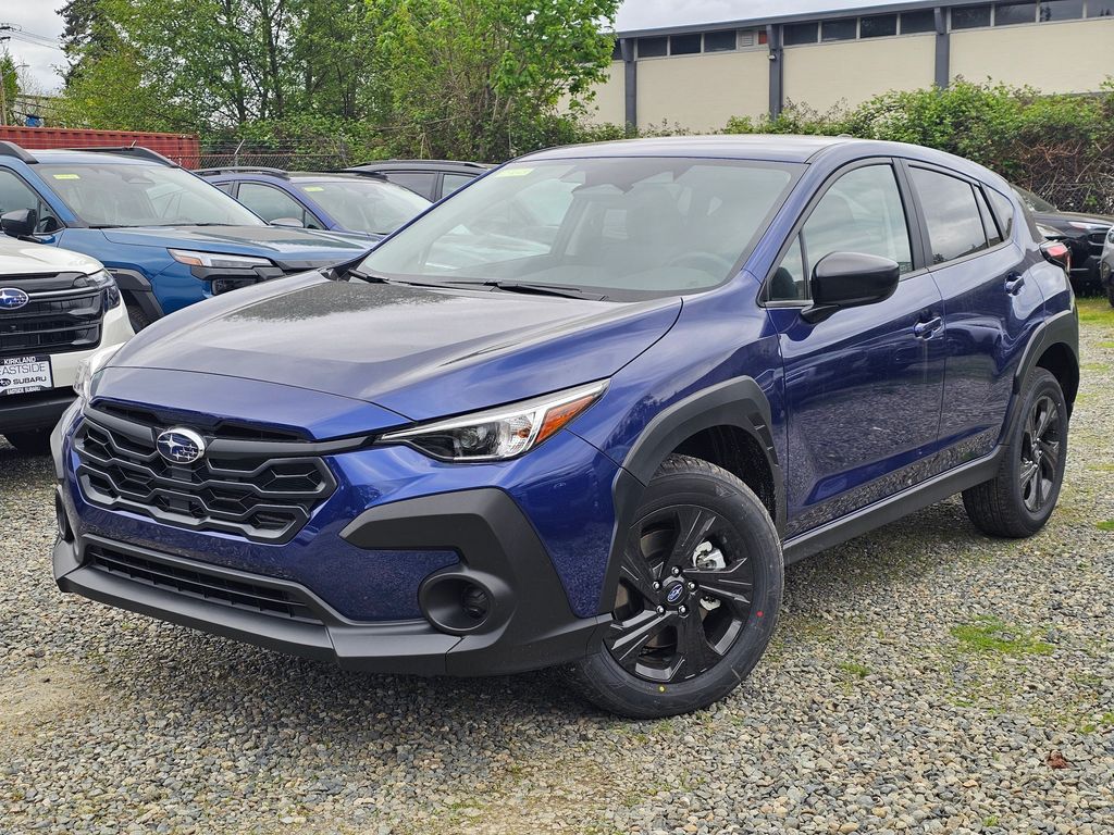 2026 Subaru Crosstrek