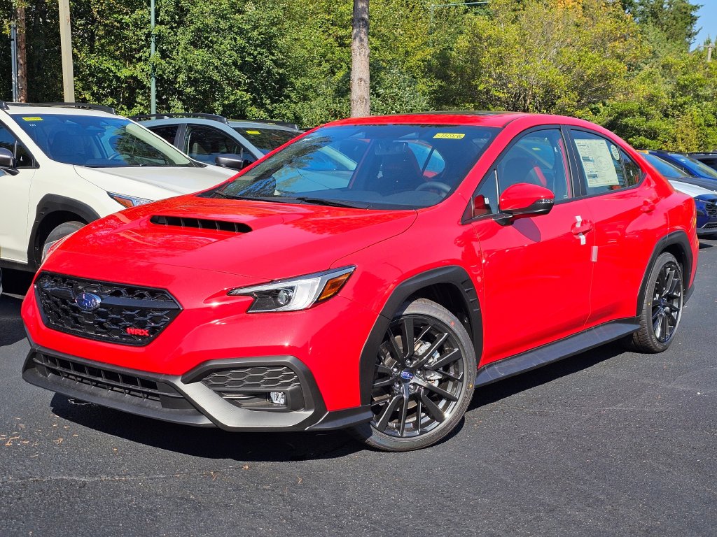 2026 Subaru WRX