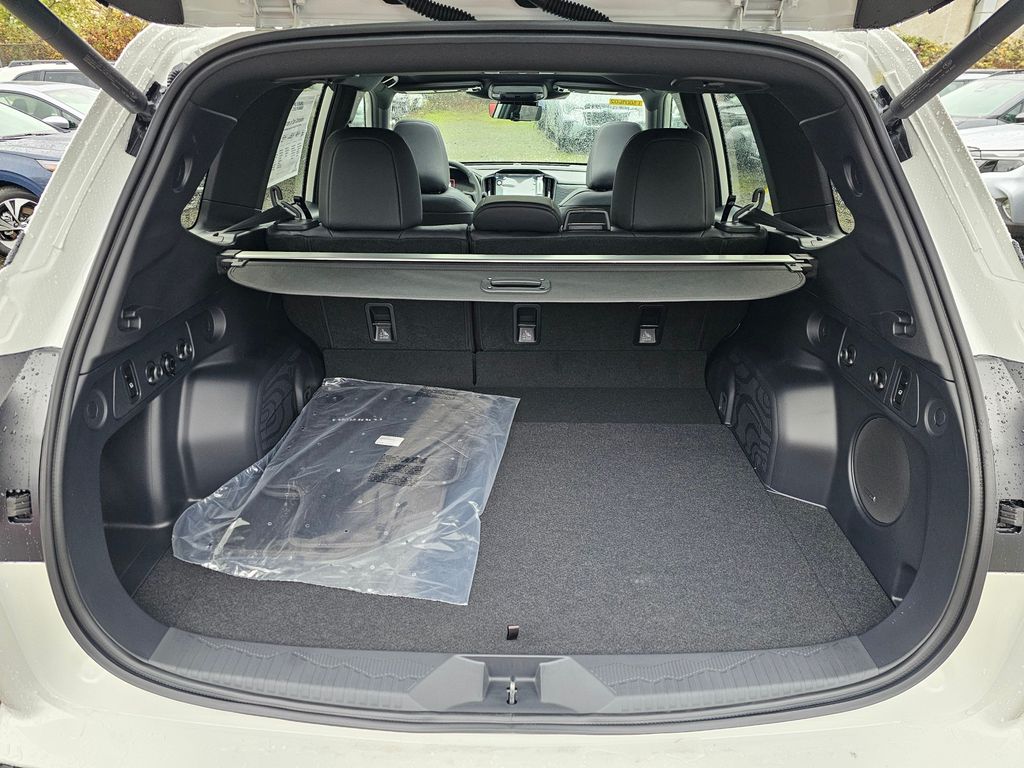 2026 Subaru Forester Touring - Photo 13