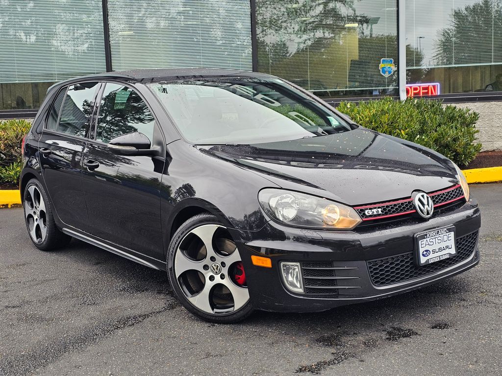 2012 Volkswagen GTI Base