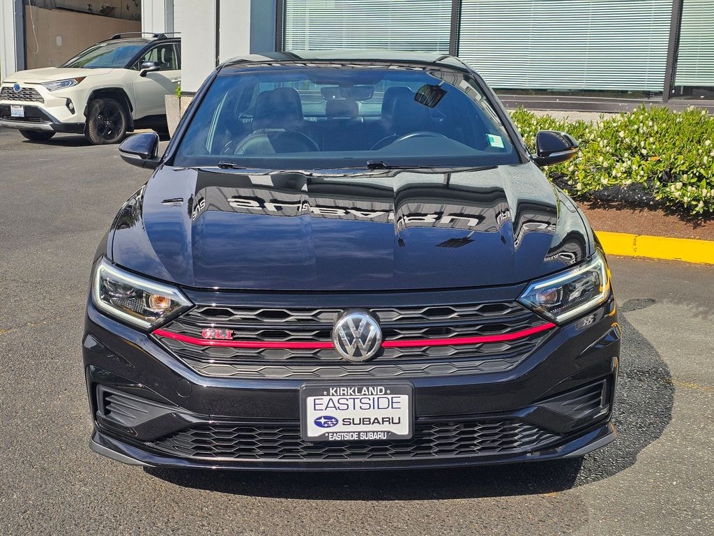 Used 2019 Volkswagen Jetta GLI 2.0T Autobahn Sedan